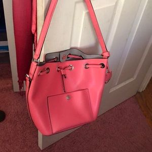 Michael Kors bucket bag